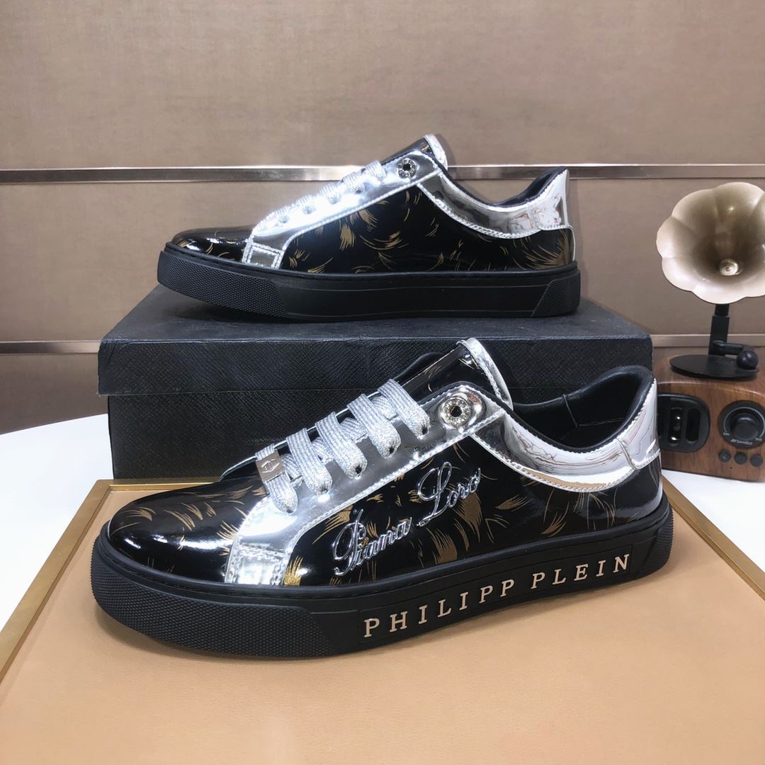 Philipp Plein Shoes